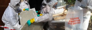 asbestos removal