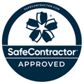 Safe Contractor Approved